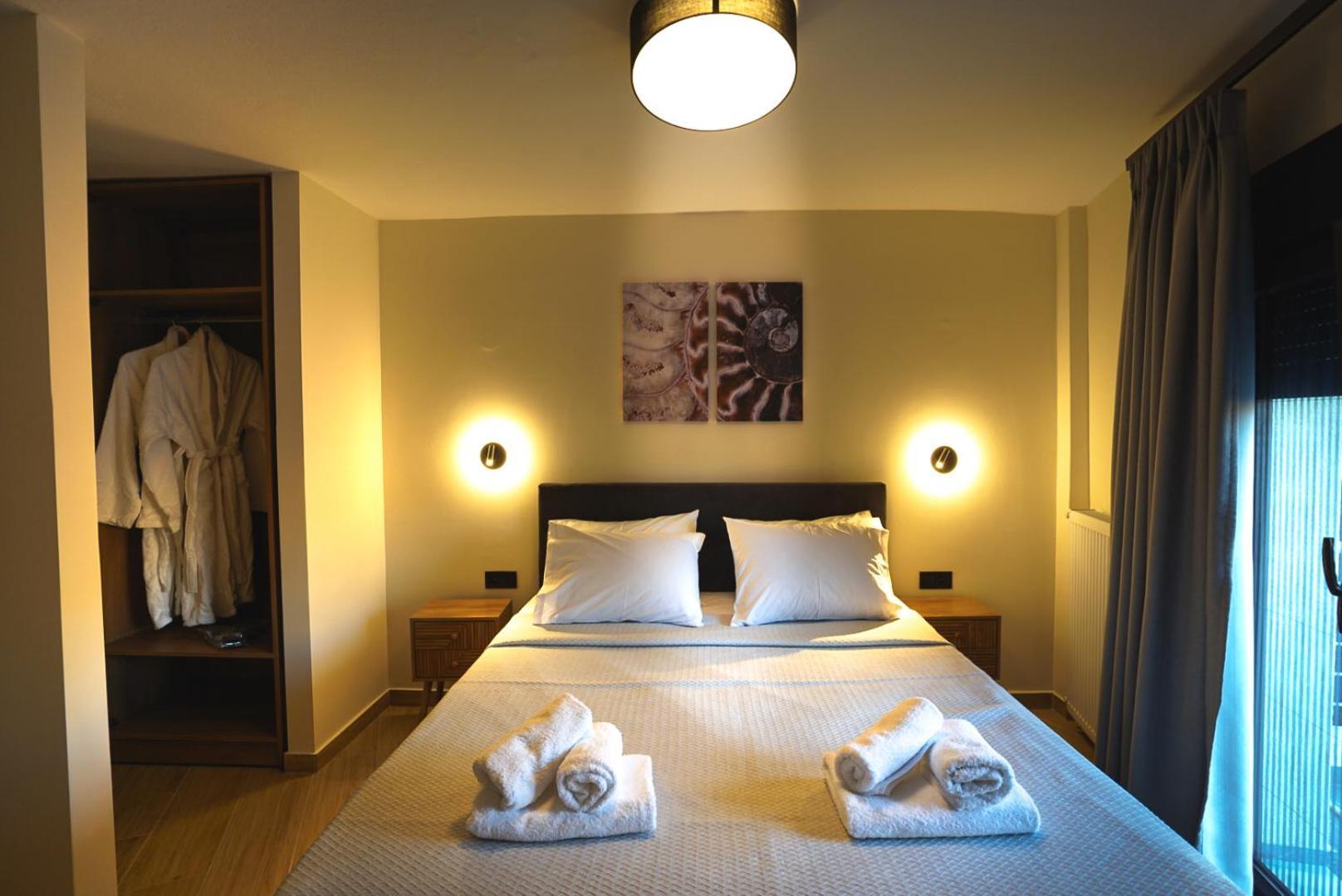 Beyond The Castle Apartment Thessaloníki Ngoại thất bức ảnh