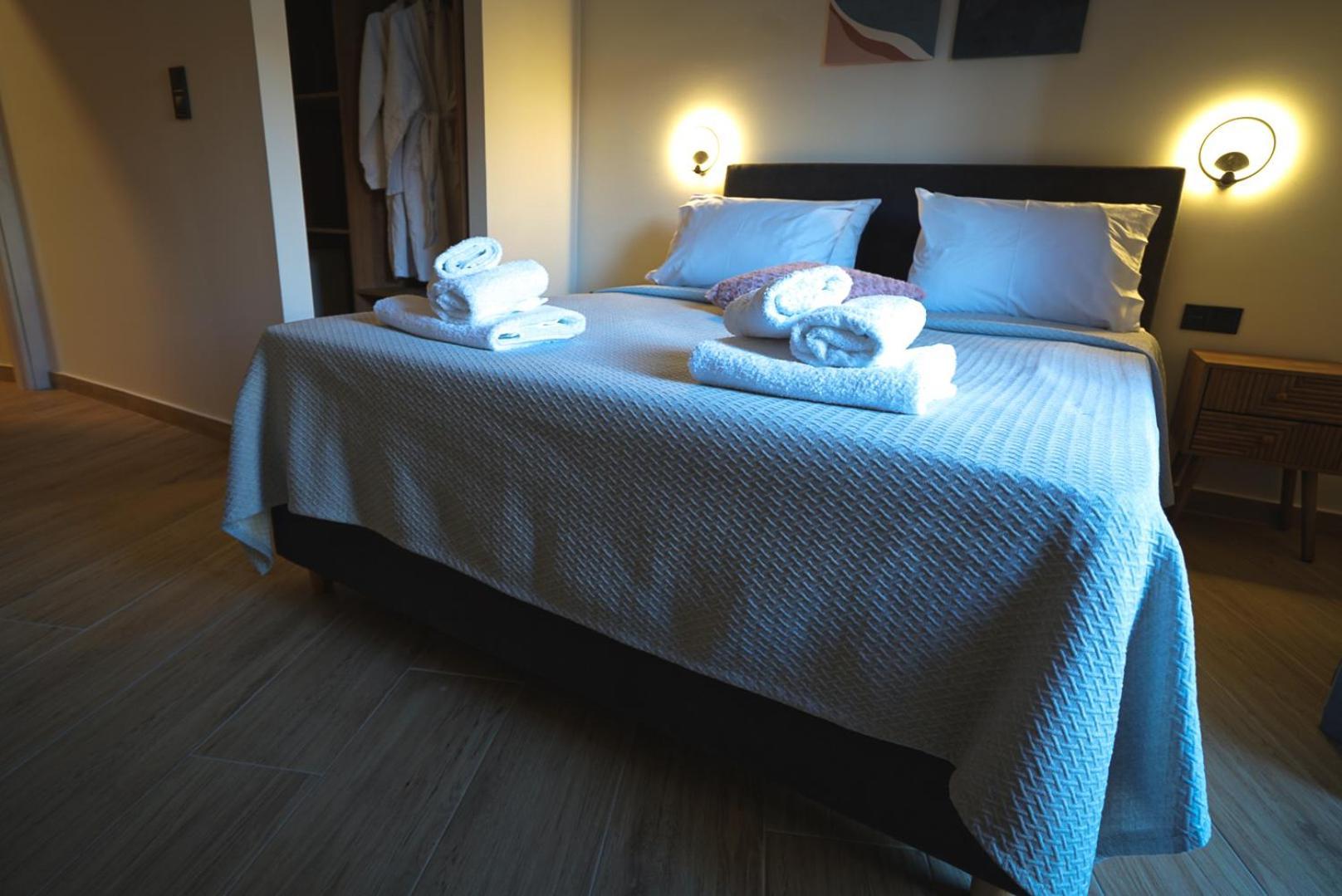 Beyond The Castle Apartment Thessaloníki Ngoại thất bức ảnh