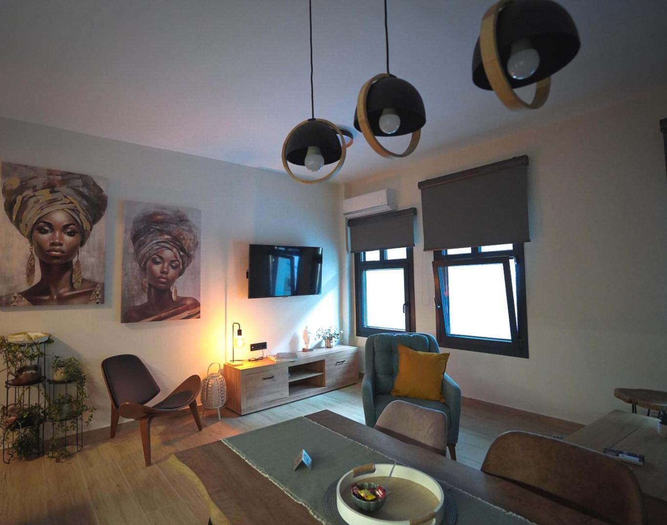 Beyond The Castle Apartment Thessaloníki Ngoại thất bức ảnh