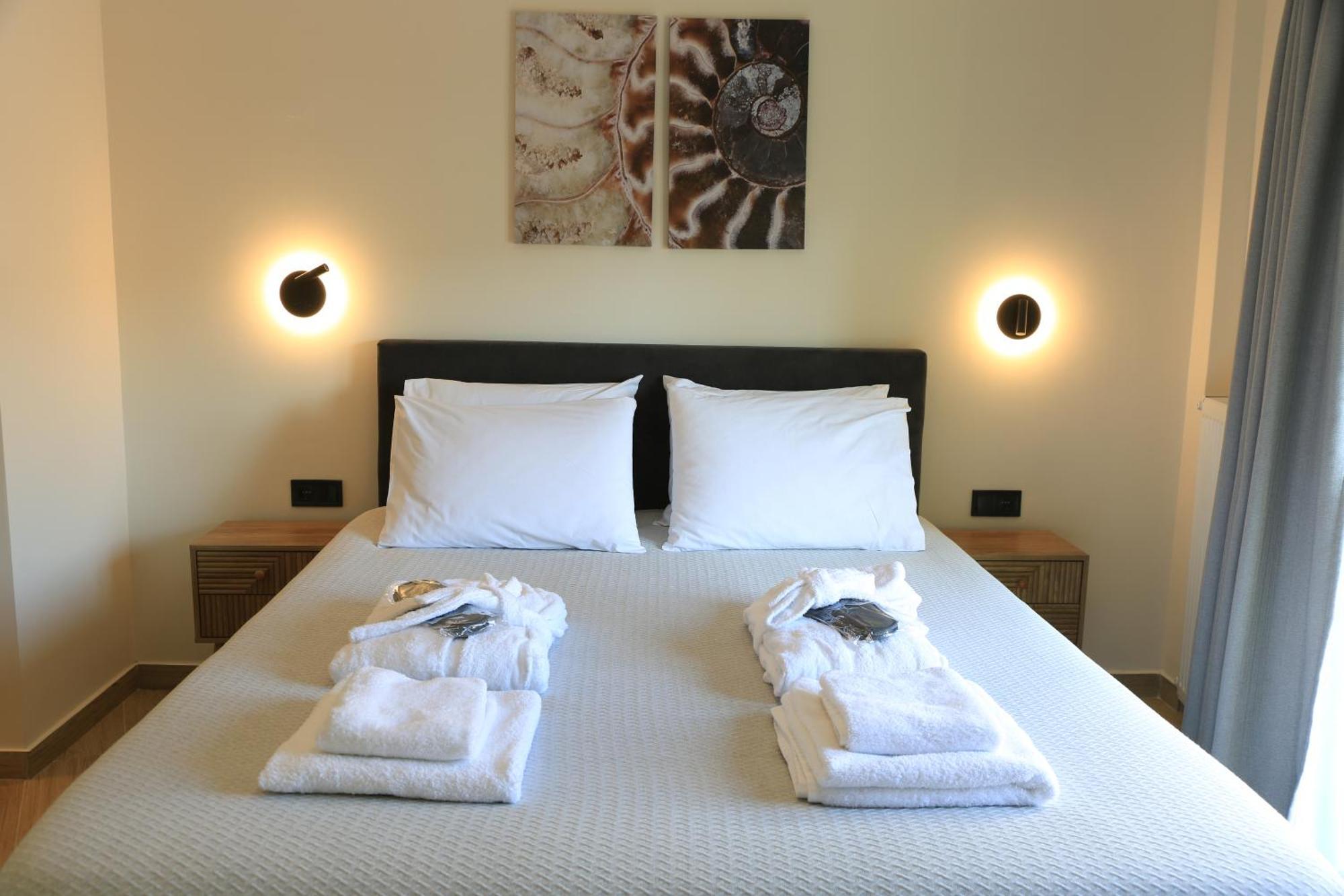 Beyond The Castle Apartment Thessaloníki Ngoại thất bức ảnh